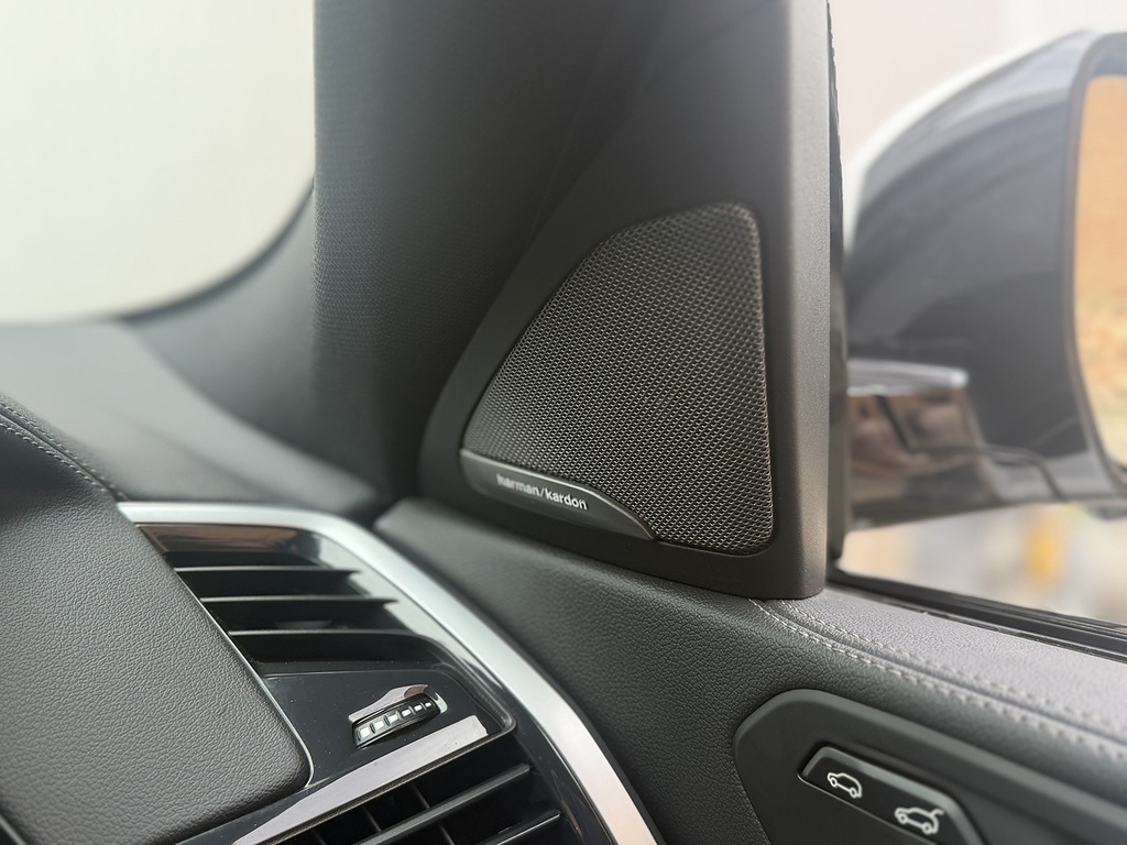 BMW X6 3.0 30D M Sport Black #18
