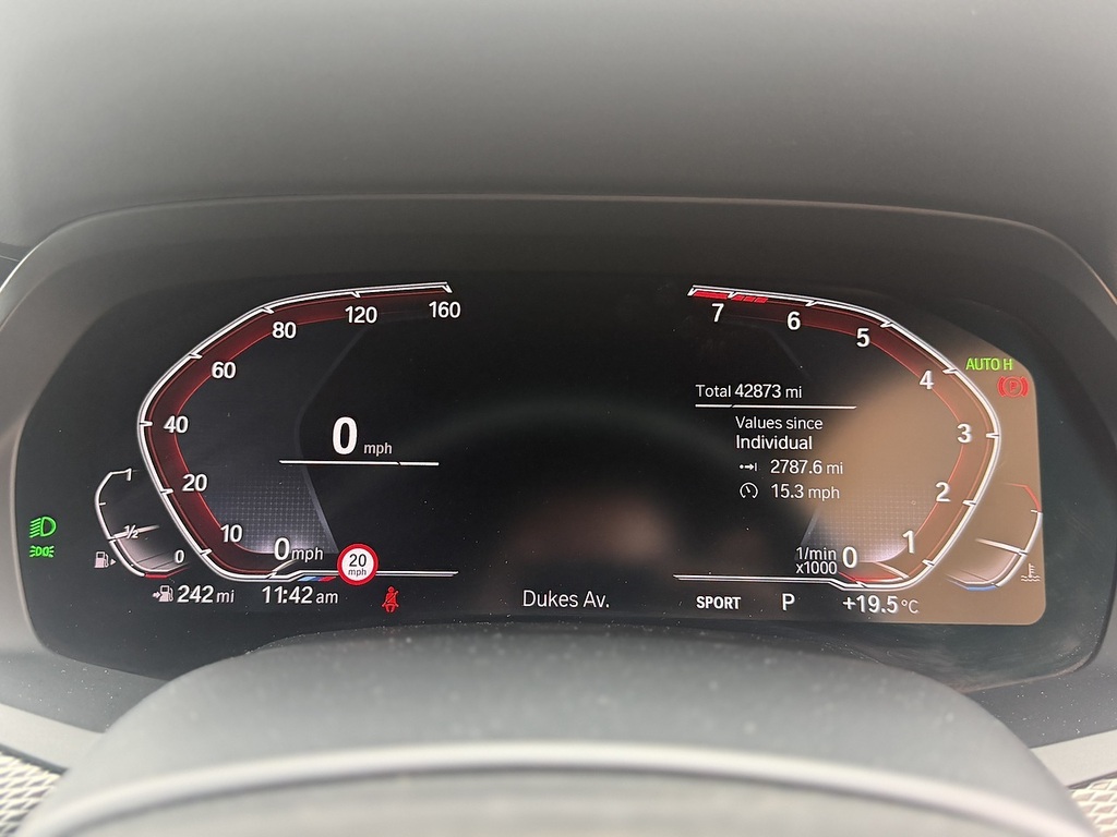 BMW X6 3.0 30D M Sport Black #19