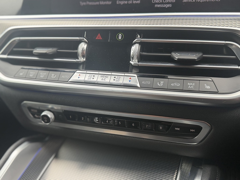 BMW X6 3.0 30D M Sport Black #25