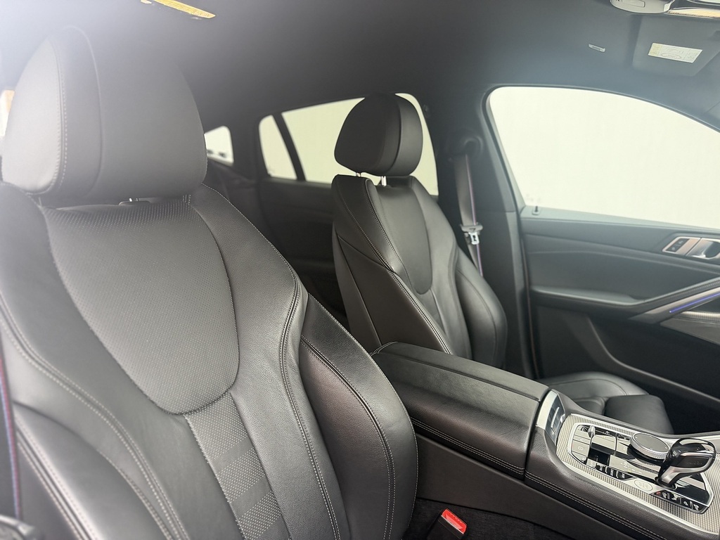 BMW X6 3.0 30D M Sport Black #7