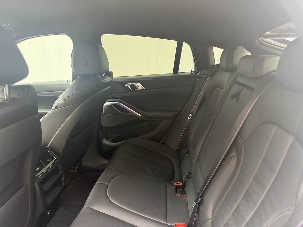 BMW X6 Xdrive30d M Sport Step Plus Pack Grey #38