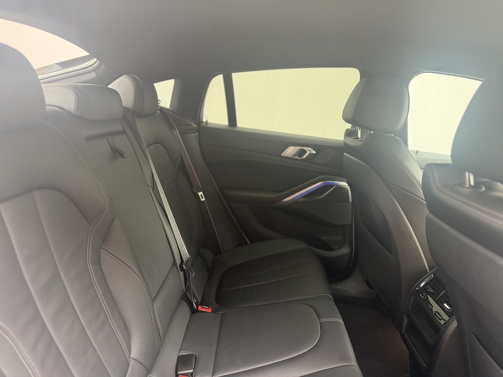 BMW X6 3.0 30D M Sport Black #10