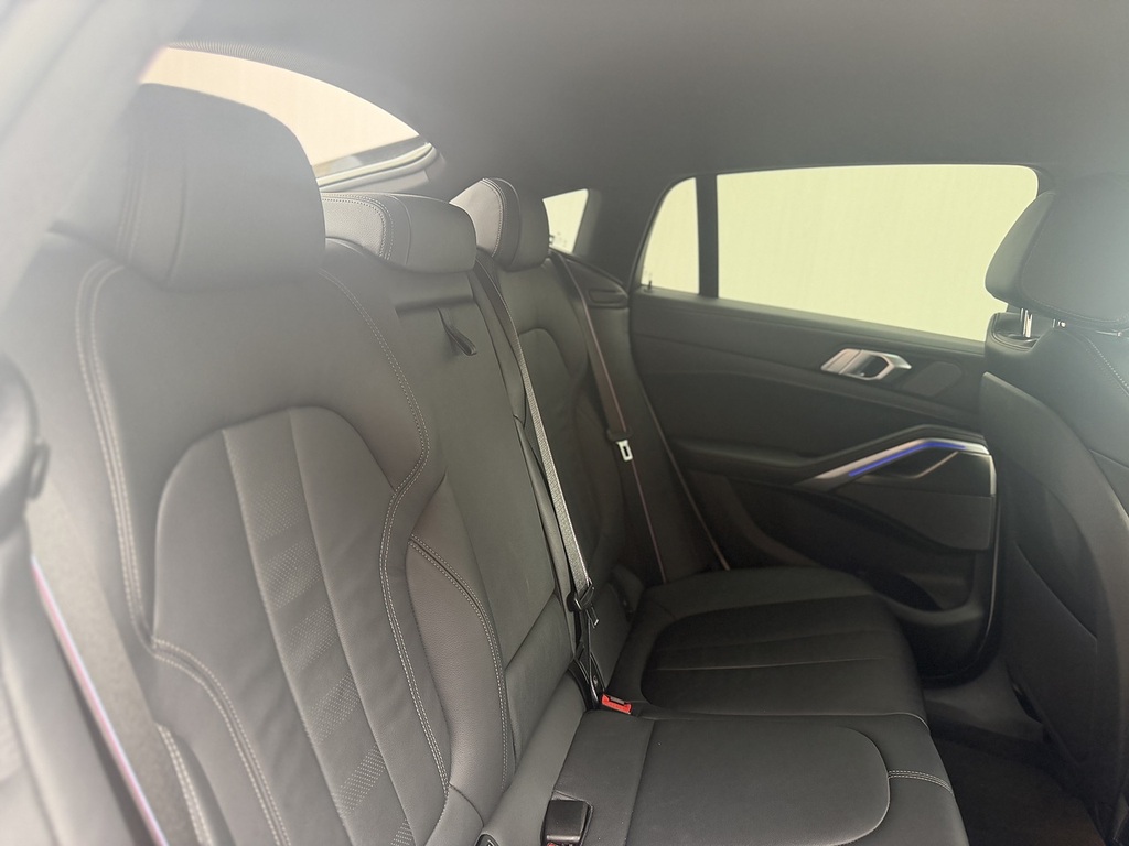 BMW X6 3.0 30D M Sport Black #11