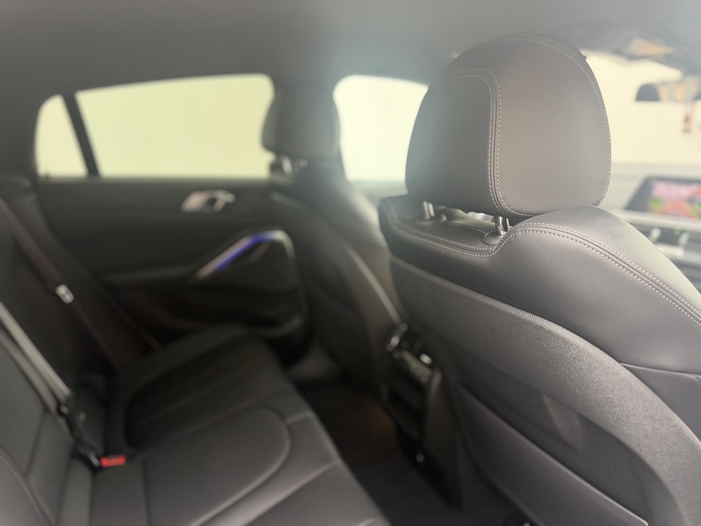 BMW X6 3.0 30D M Sport Black #9