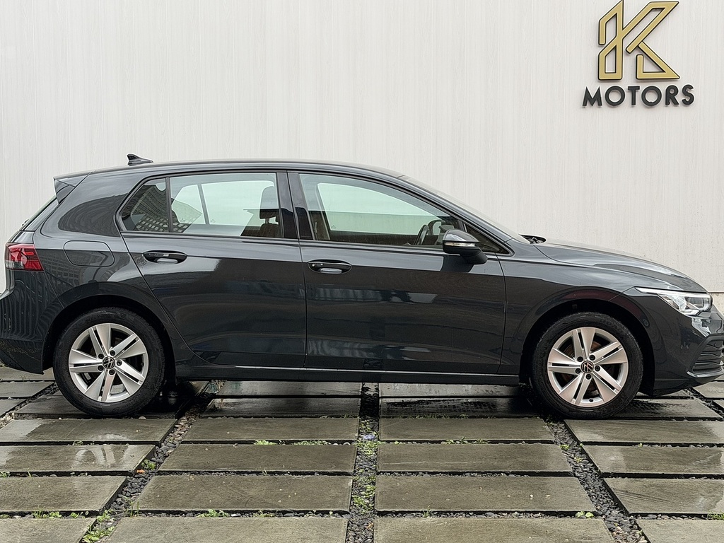 Volkswagen Golf 1.5 Tsi Life Hatchback Euro 6 S Grey #3