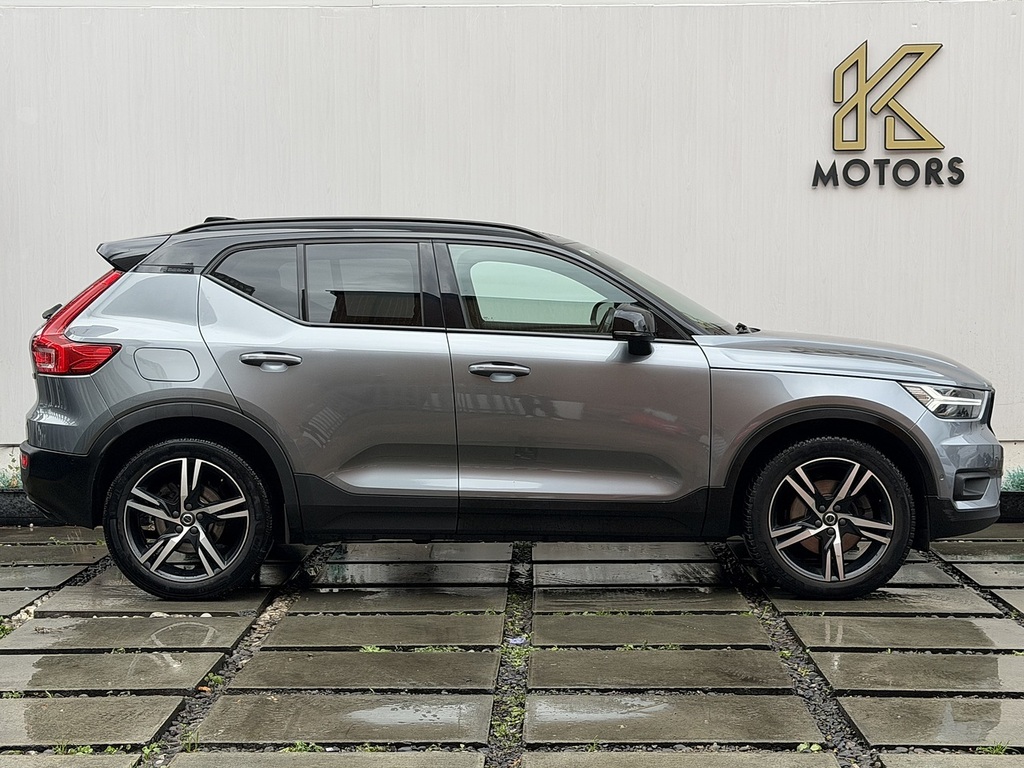 Volvo XC40 2.0 D4 First Edition Suv Awd Euro Grey #3