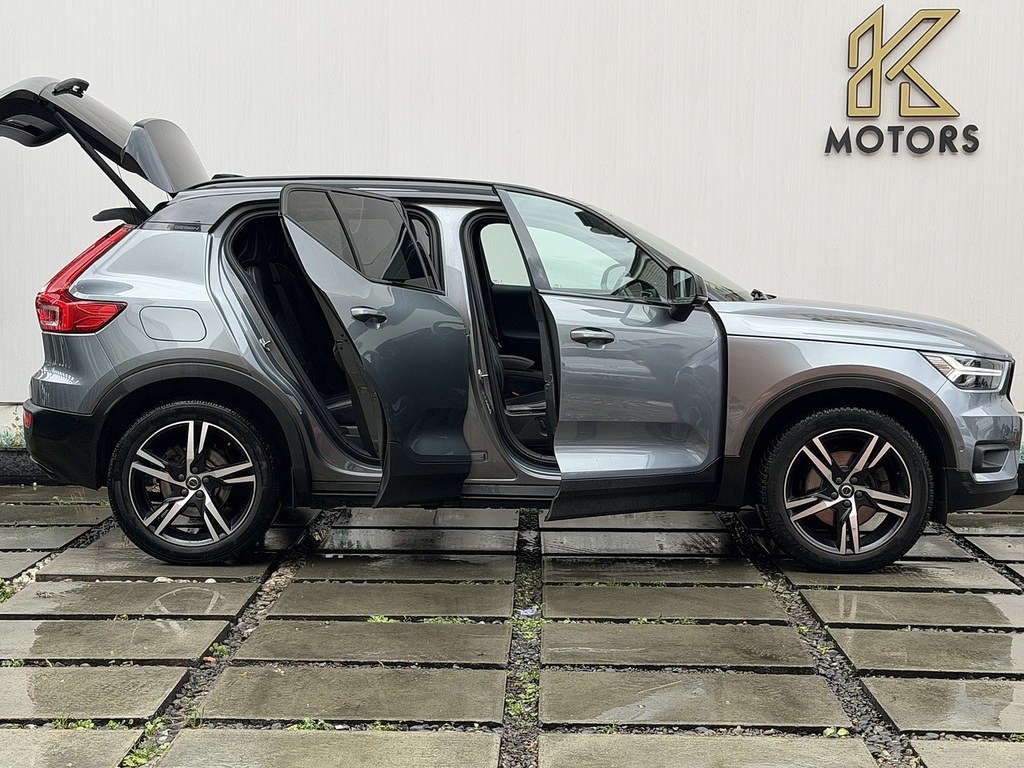 Volvo XC40 2.0 D4 First Edition Suv Awd Euro Grey #4