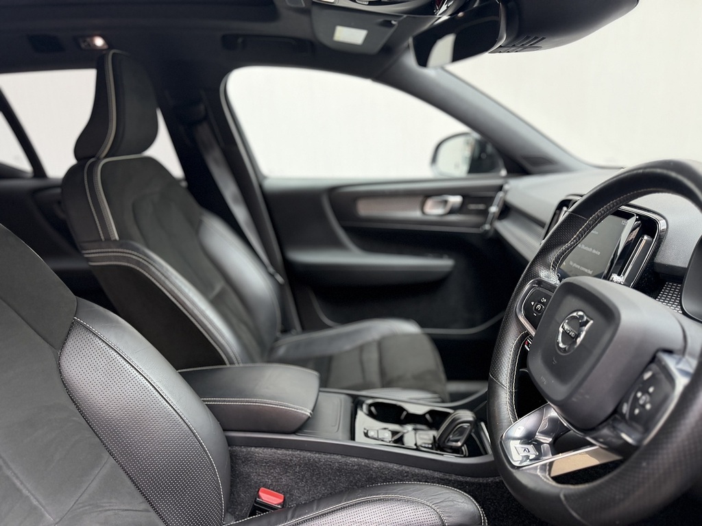 Volvo XC40 2.0 D4 First Edition Suv Awd Euro Grey #6