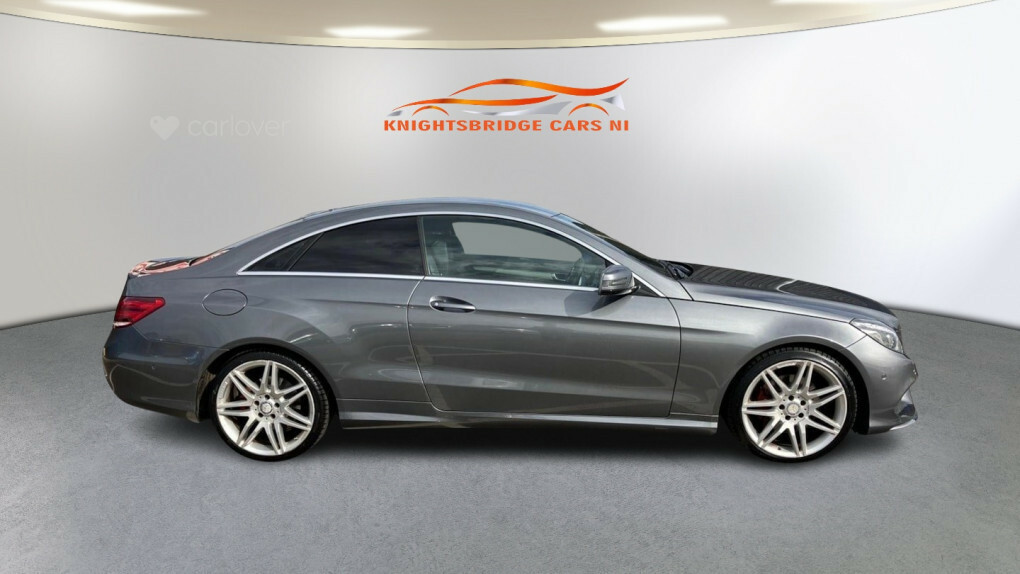 Mercedes-Benz E Class E 220 Amg Line Edition D  #3