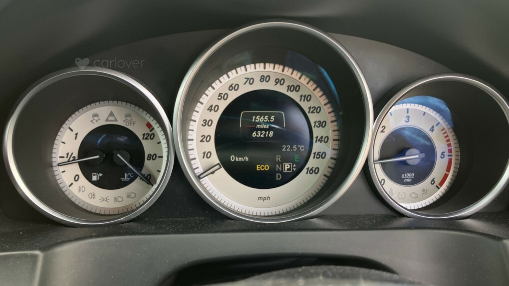 Mercedes-Benz E Class E220 Bluetec Amg Line White #9