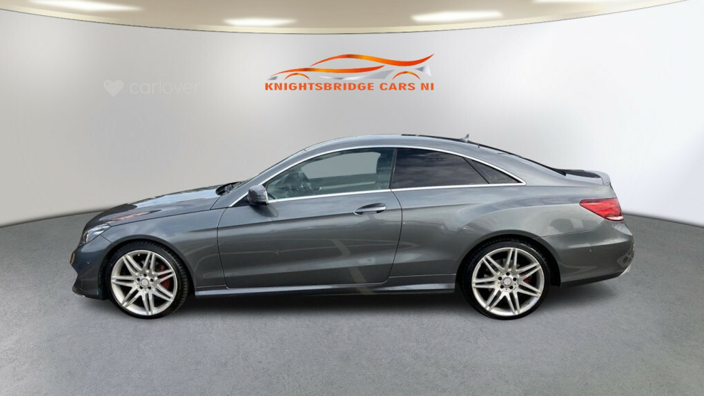 Mercedes-Benz E Class E 220 Amg Line Edition D  #4