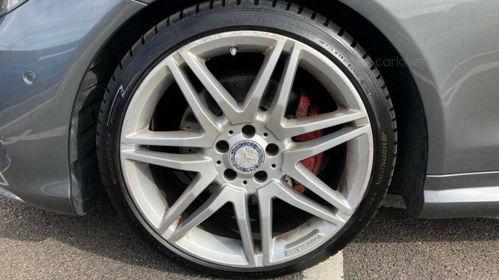 Mercedes-Benz E Class E 220 Amg Line Edition D  #5
