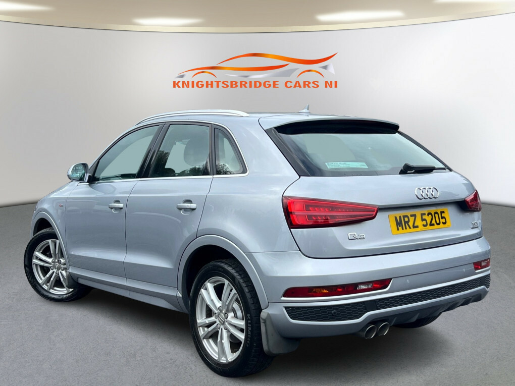 Audi Q3 S Line Edition Tdi Quattro  #2