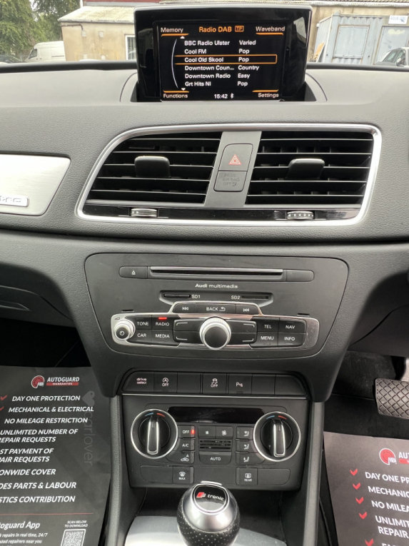 Audi Q3 2L Black Edition Grey #17