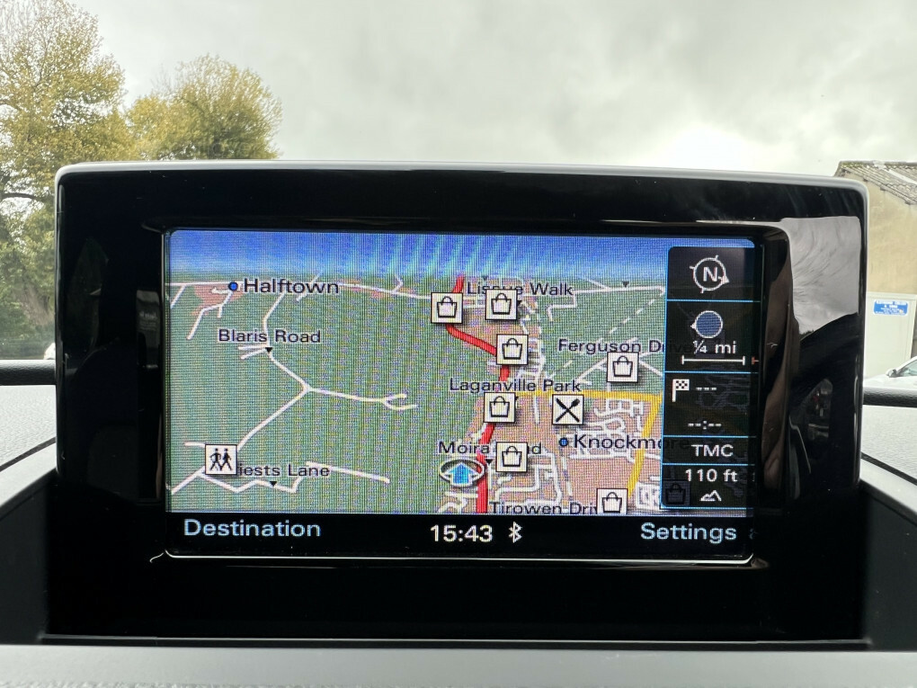 Audi Q3 2L Black Edition Grey #21