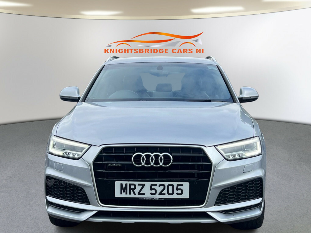 Audi Q3 S Line Edition Tdi Quattro  #6