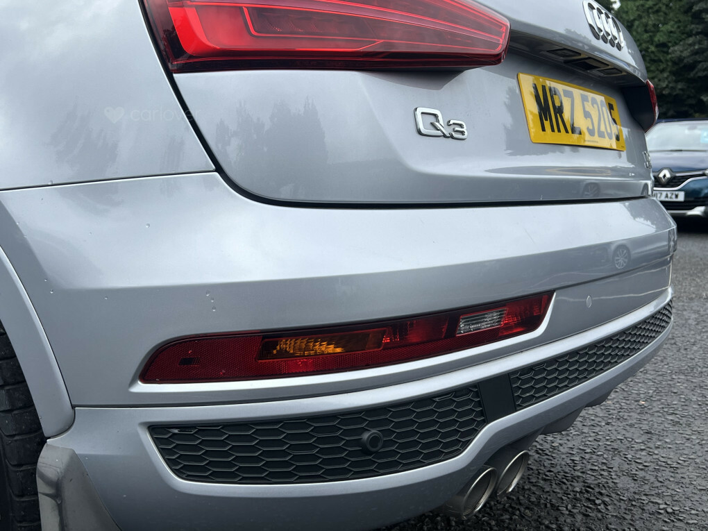 Audi Q3 2L Black Edition Grey #8