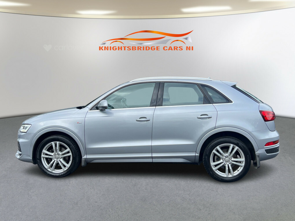Audi Q3 S Line Edition Tdi Quattro  #4