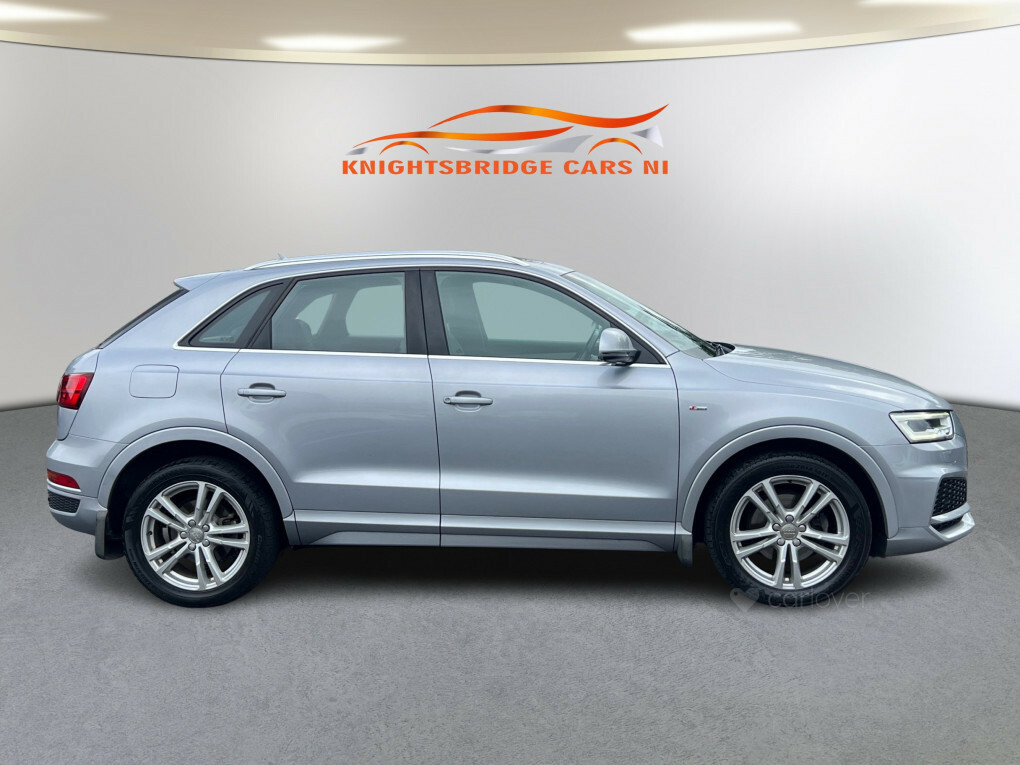 Audi Q3 S Line Edition Tdi Quattro  #3