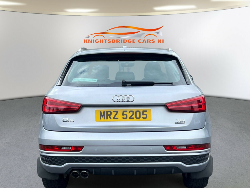 Audi Q3 S Line Edition Tdi Quattro  #5