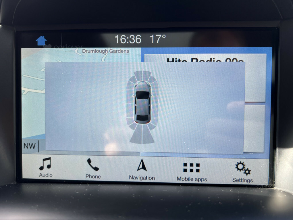 Ford Kuga St-line Tdci White #23