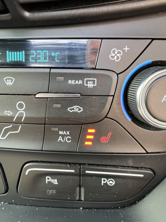 Ford Kuga St-line Tdci White #20