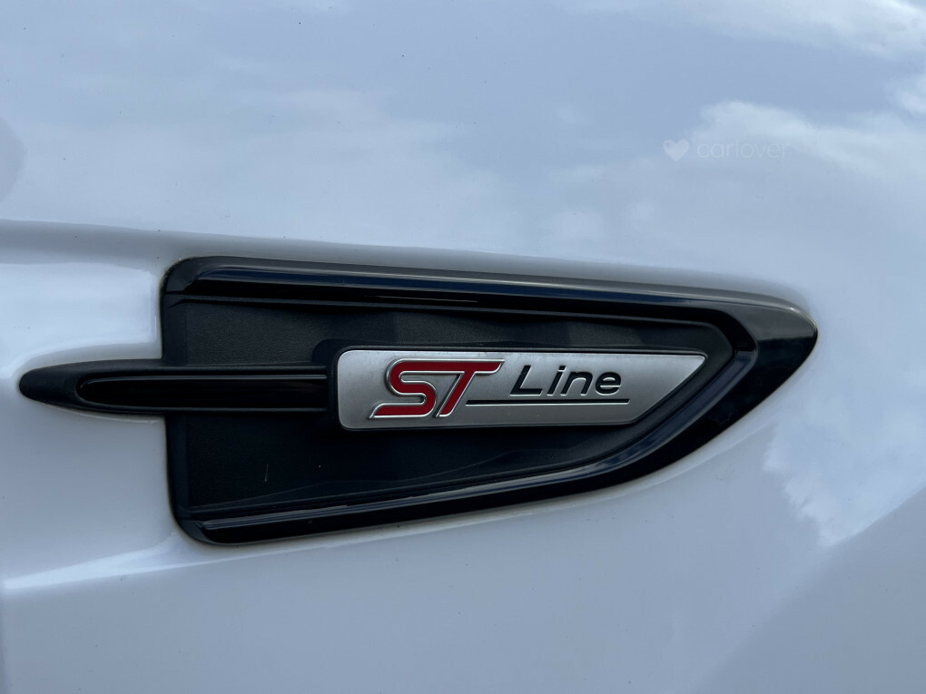 Ford Kuga St-line Tdci White #10