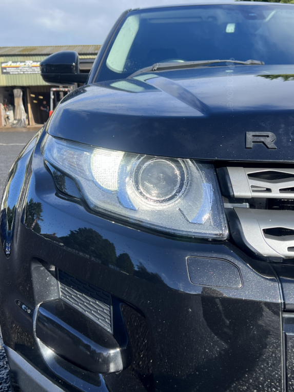 Land Rover Range Rover Evoque Sd4 Autobiography Grey #9