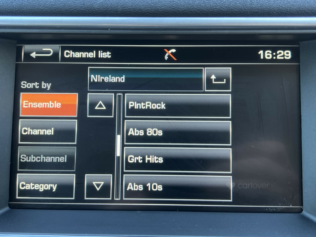 Land Rover Range Rover Evoque Sd4 Autobiography Grey #22