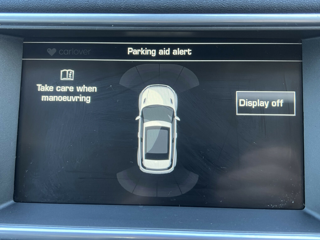 Land Rover Range Rover Evoque Sd4 Autobiography Grey #21
