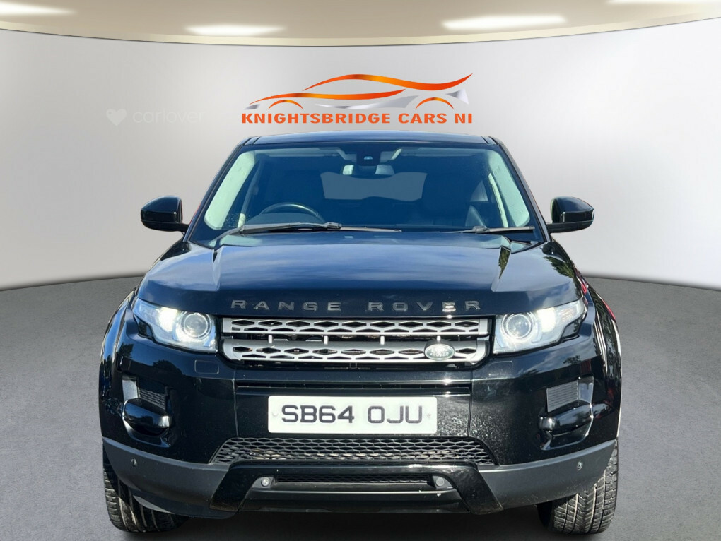 Land Rover Range Rover Evoque Sd4 Autobiography Grey #6