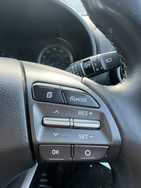 Hyundai Kona Se Silver #13