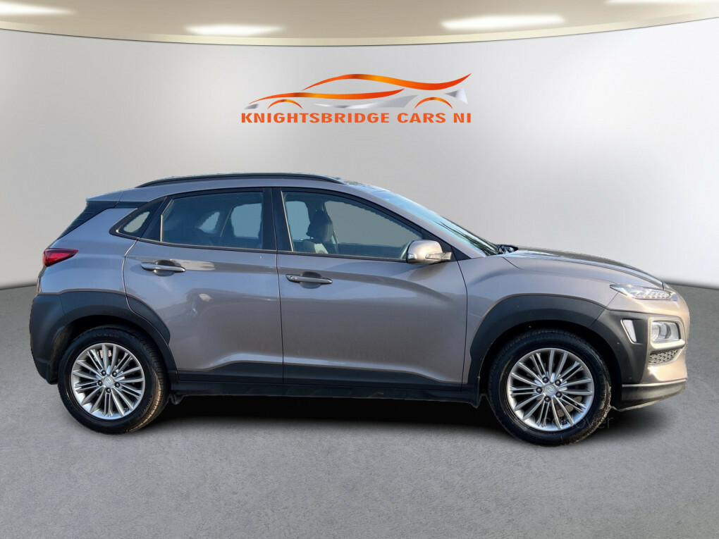 Hyundai Kona Se #3