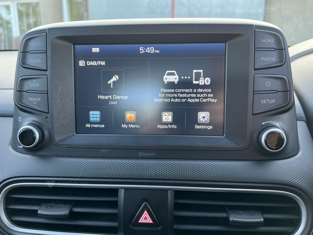 Hyundai Kona Se Silver #15