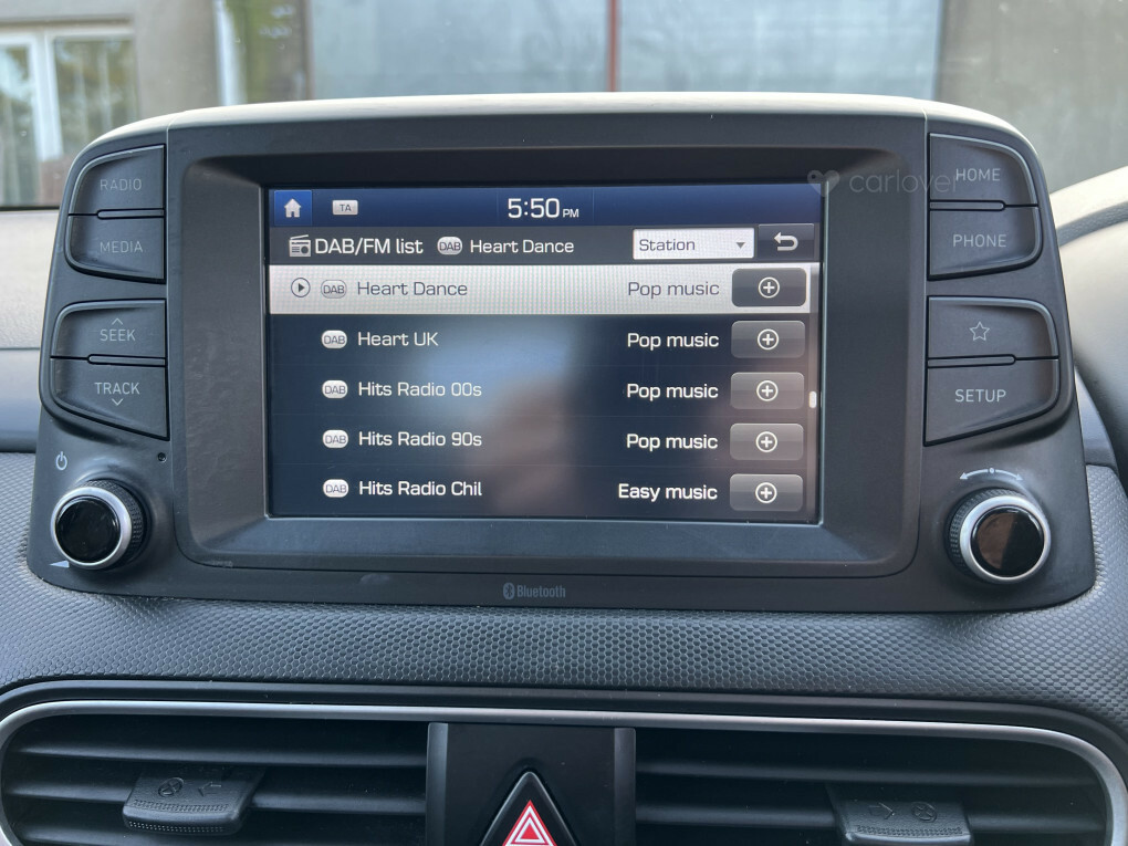 Hyundai Kona Se Silver #16