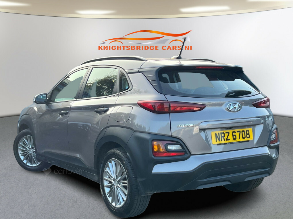 Hyundai Kona Se #2