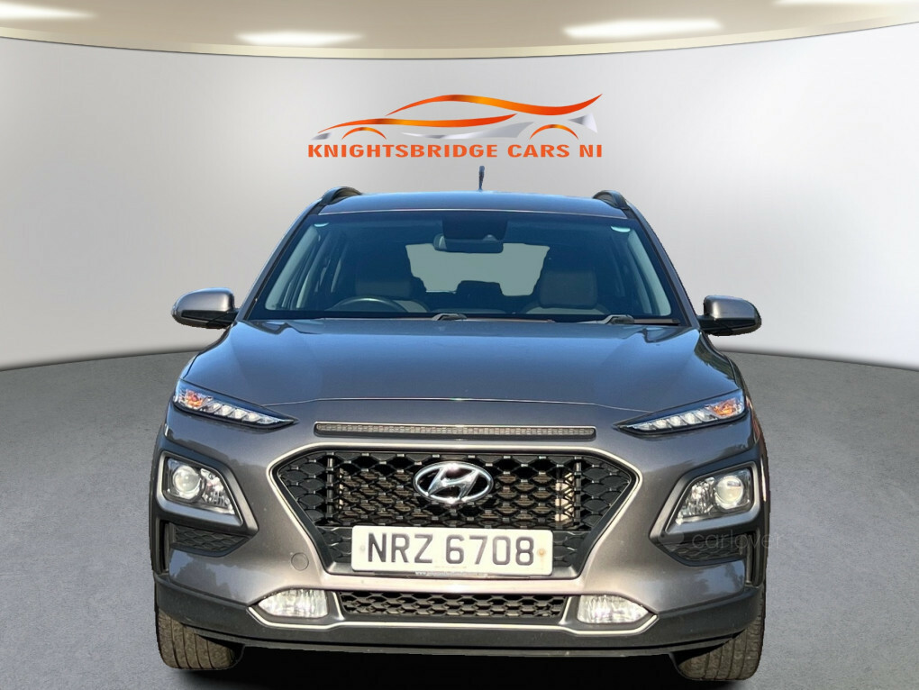 Hyundai Kona Se #6