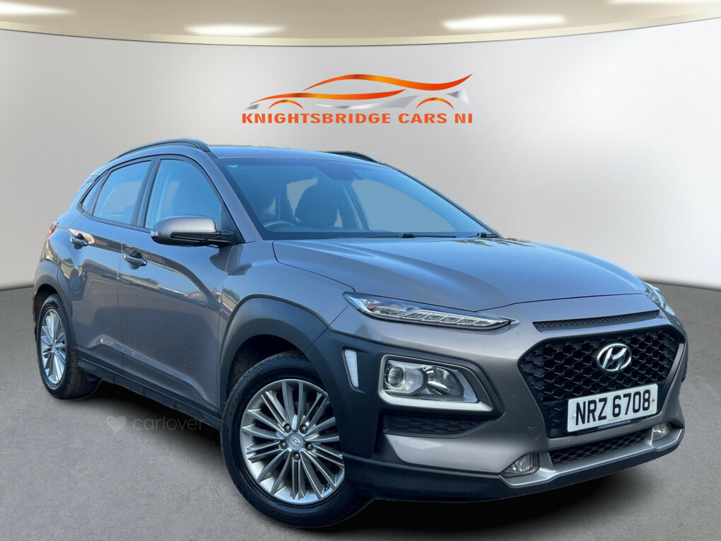Hyundai Kona Se