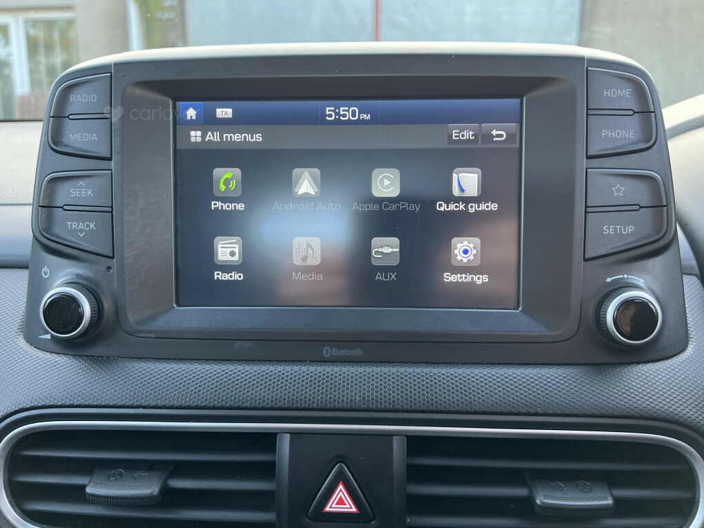 Hyundai Kona Se Silver #18