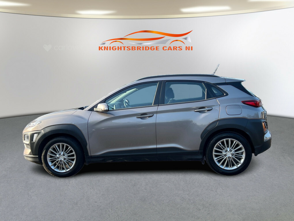 Hyundai Kona Se #4