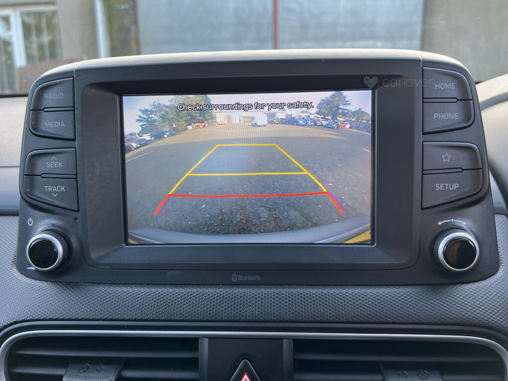 Hyundai Kona Se Silver #19