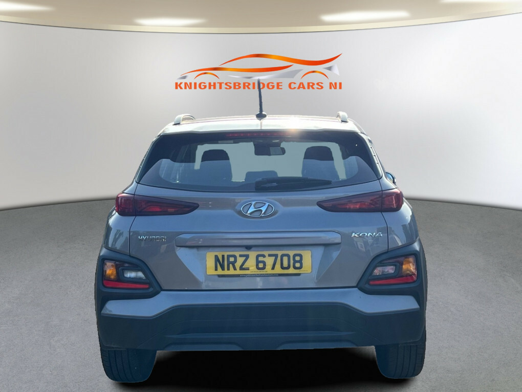 Hyundai Kona Se #5