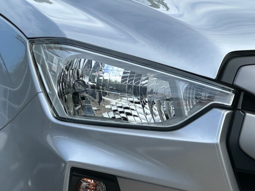 Isuzu D-Max Pickup 1.9 Td Dl20 2021 Grey #23