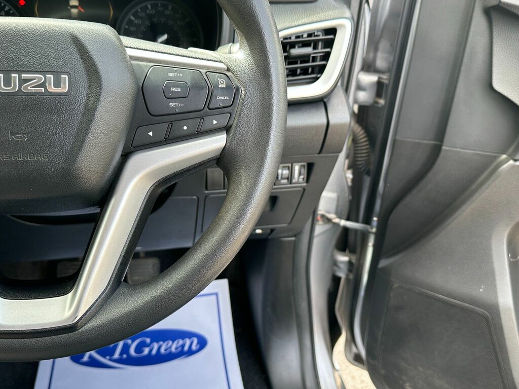 Isuzu D-Max Pickup 1.9 Td Dl20 2021 Grey #16