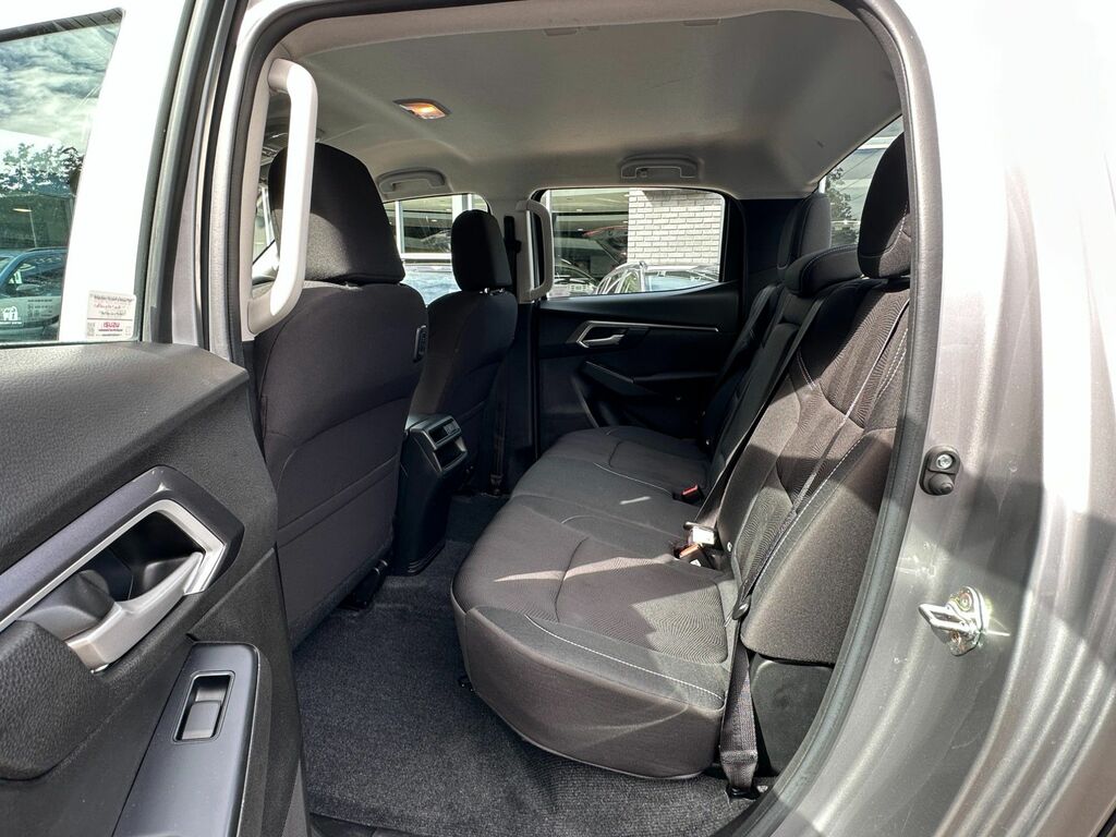 Isuzu D-Max Pickup 1.9 Td Dl20 2021 Grey #12