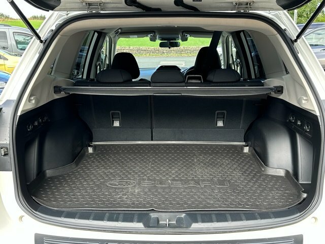 Subaru Forester I Xe Silver #8