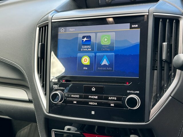 Subaru Forester I Xe Silver #16