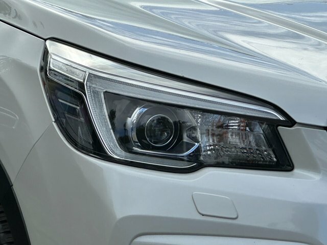 Subaru Forester I Xe Silver #22