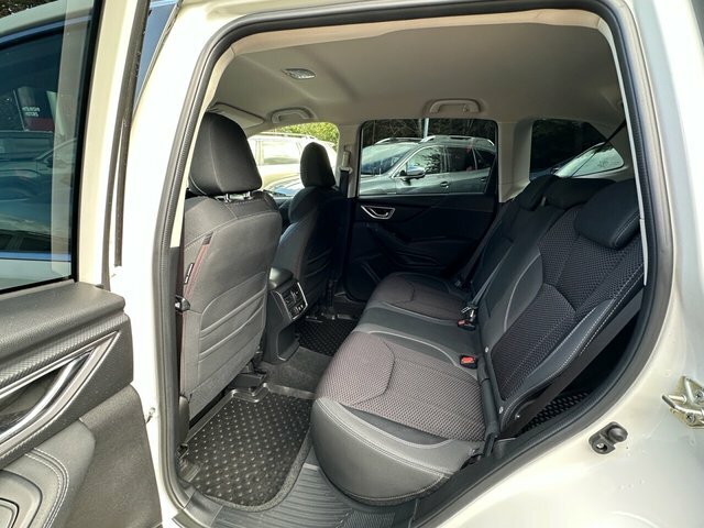 Subaru Forester I Xe Silver #7