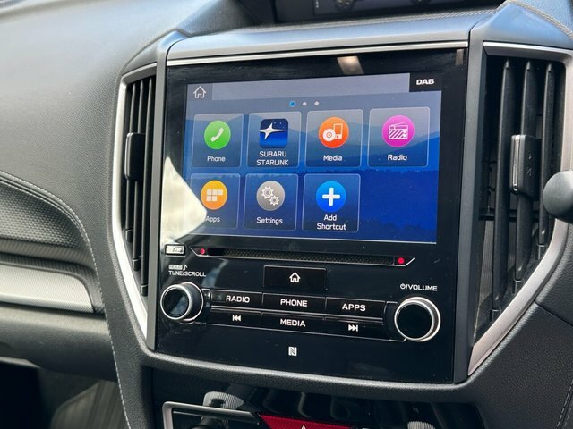 Subaru Forester I Xe Silver #13